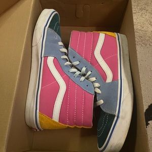 vans, size 10.5